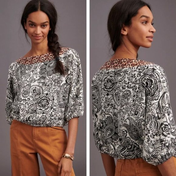 Anthropologie Tops - Anthropologie | NWT Samia Top
